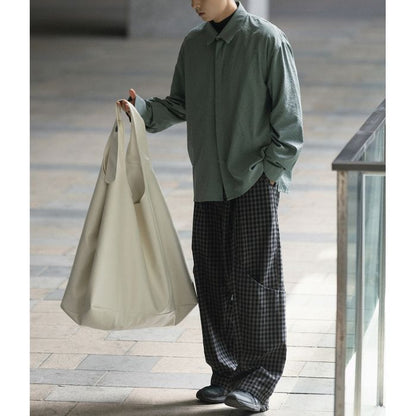 ラージサイズ トートバッグ　M10366