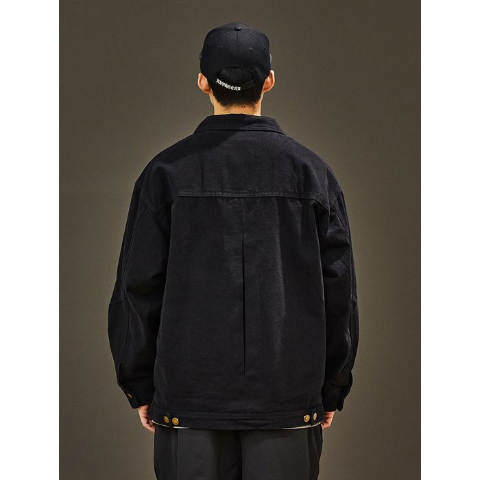 ルーズフィット ワークジャケット M10593