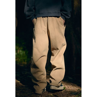 ベルト付き コーデュロイワイドパンツ　M10577