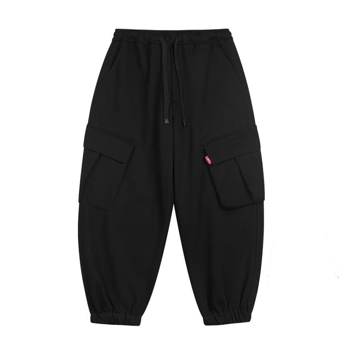 スウェット カーゴパンツ　M10604