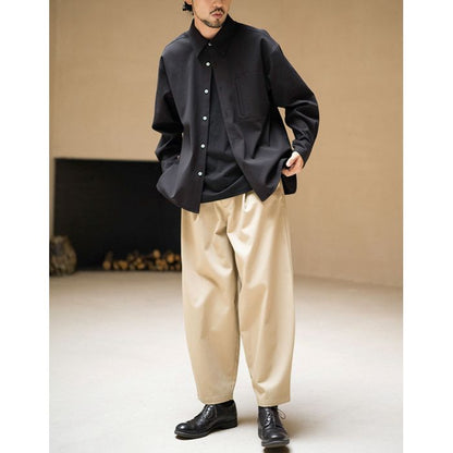 デザインポケット シャツ M10408