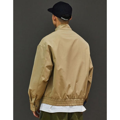 スタンドカラー ジャケット　M10483