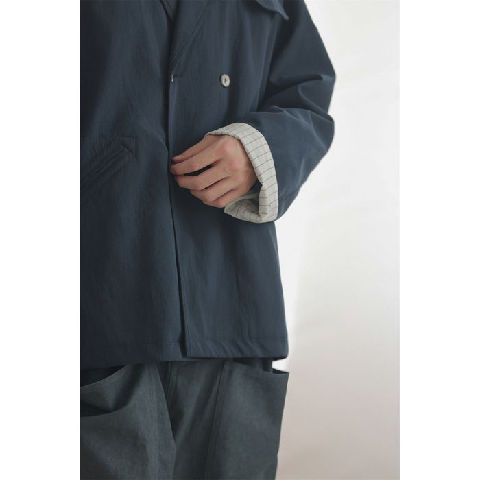 ダブルブレスト ジャケット M10382