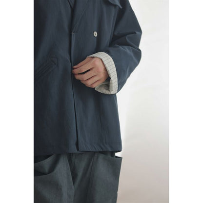 ダブルブレスト ジャケット M10382