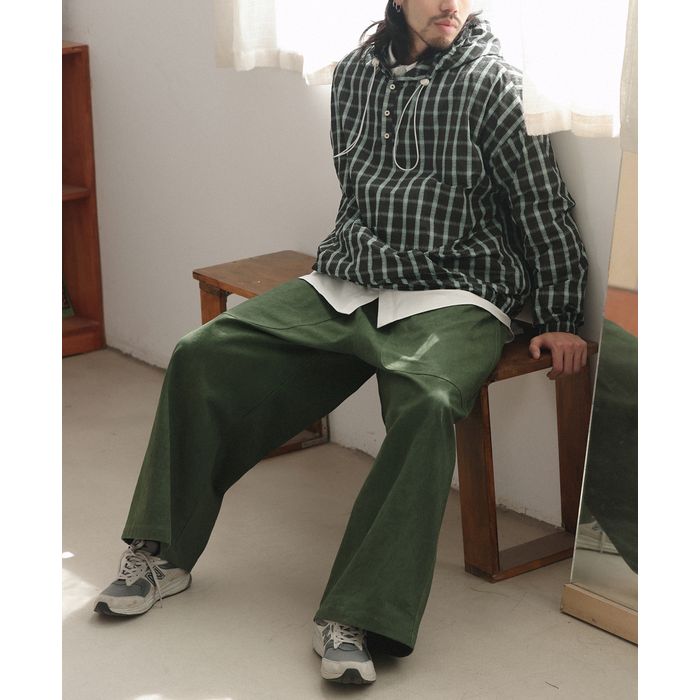 ラージポケット スラックス M10374