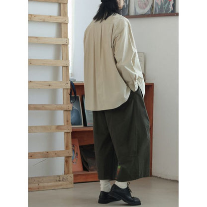 ボタンダウン シャツ　M10364