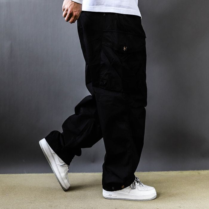 ドローストリングヘム カーゴパンツ　M10622