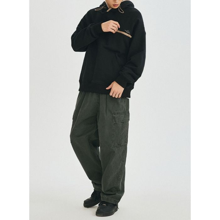 ヴィンテージ風 カーゴパンツ M10540