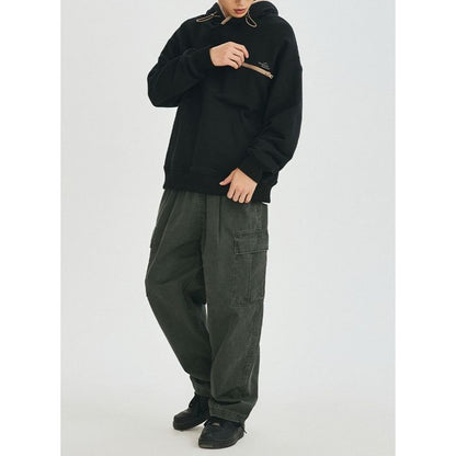 ヴィンテージ風 カーゴパンツ M10540