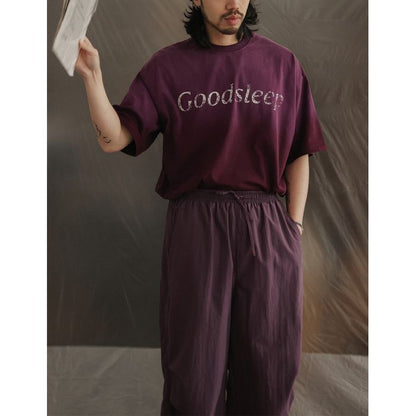 グラデーション  カラーTシャツ　M10190