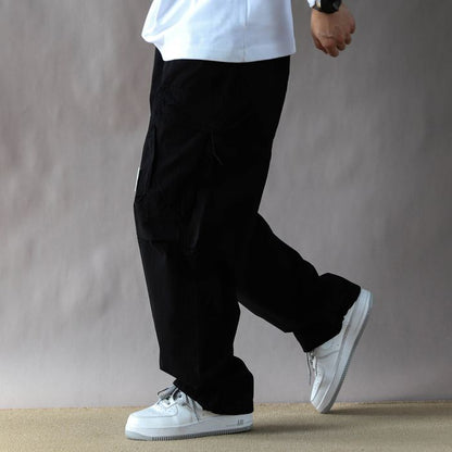 ワイド カーゴパンツ M10523