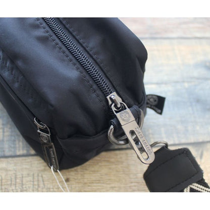 ジオメトリックストラップ ショルダーバッグ　M10469