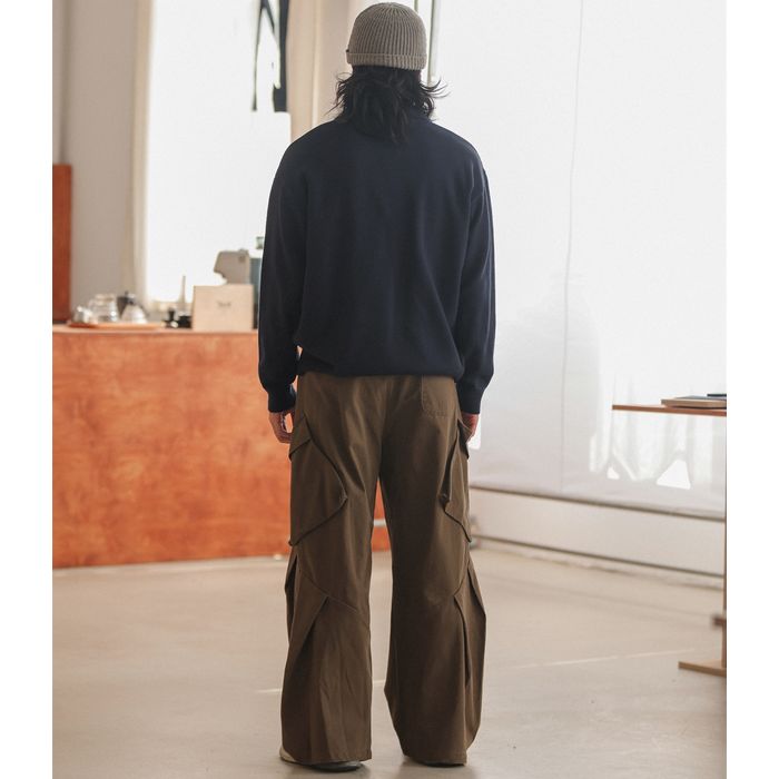 デザインポケット カーゴパンツ　M10611