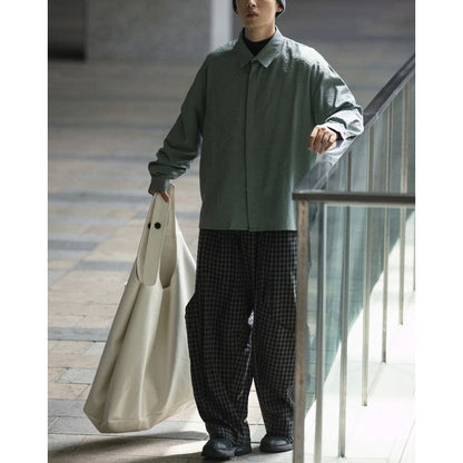 ラージサイズ トートバッグ　M10366