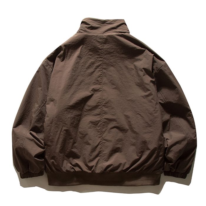 フリース裏地 ジャケット　M10550