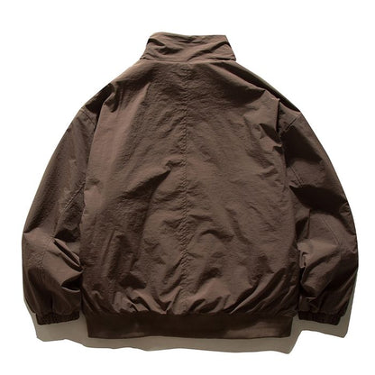 フリース裏地 ジャケット　M10550