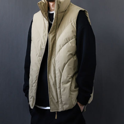 キルティング ベスト　M10616