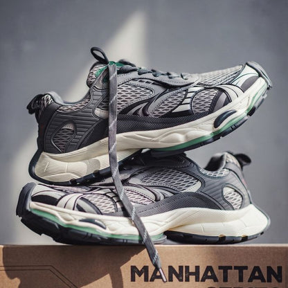 メッシュパネル スニーカー　M10794