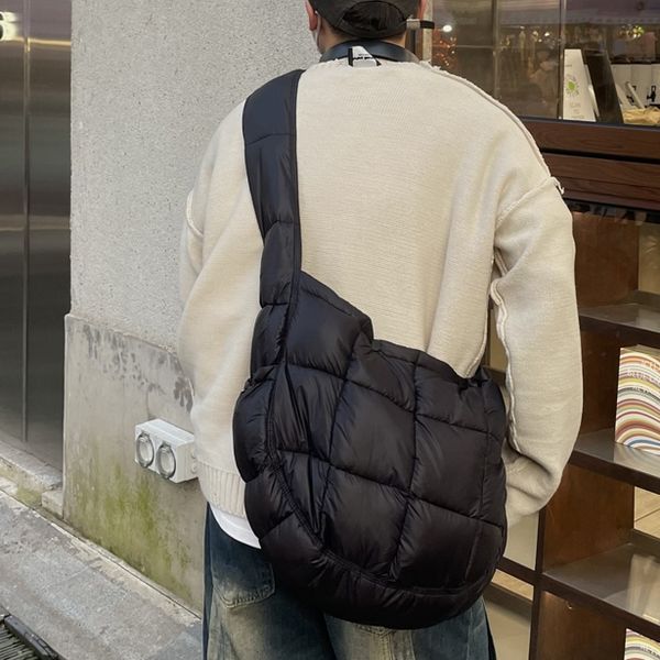 キルティング ショルダーバッグ　M10498