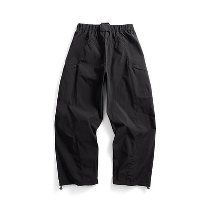 ベルト付 ワイドパンツ　M10790