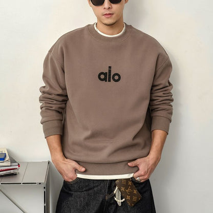 ロゴ スウェット M10562