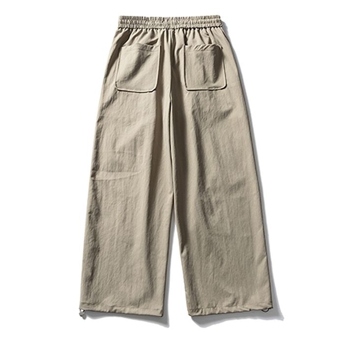 ドローストリングヘム パンツ　M10101