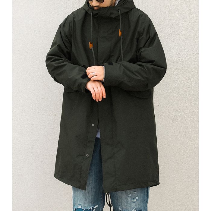 ミリタリースタイル コート M10599