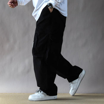 ワイド カーゴパンツ M10523