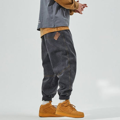 テーパード デニムパンツ M10544