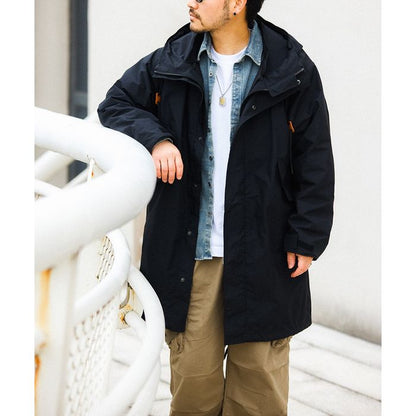 ミリタリースタイル コート M10599