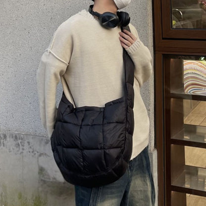 キルティング ショルダーバッグ　M10498