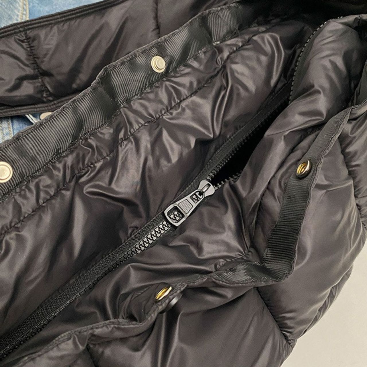 キルティング ショルダーバッグ　M10498