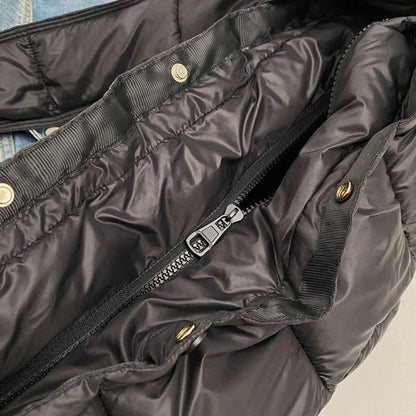 キルティング ショルダーバッグ　M10498