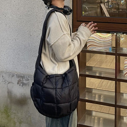 キルティング ショルダーバッグ　M10498