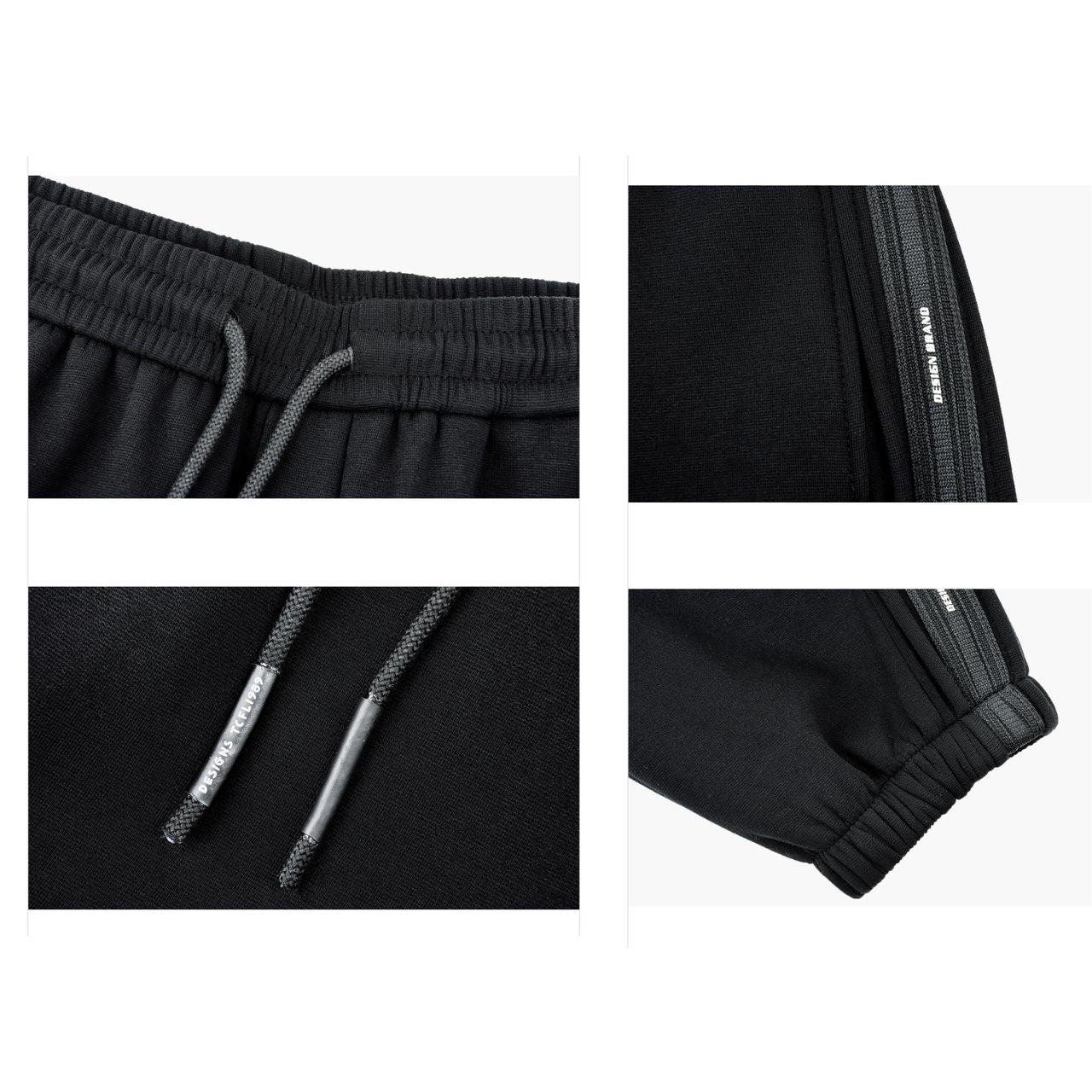 サイドライン ジョガーパンツ M10535