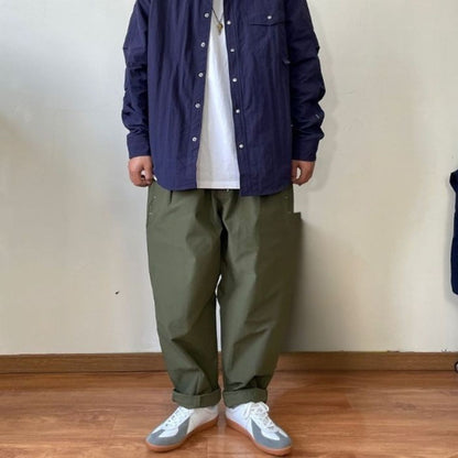 ドローストリング パンツ M10547