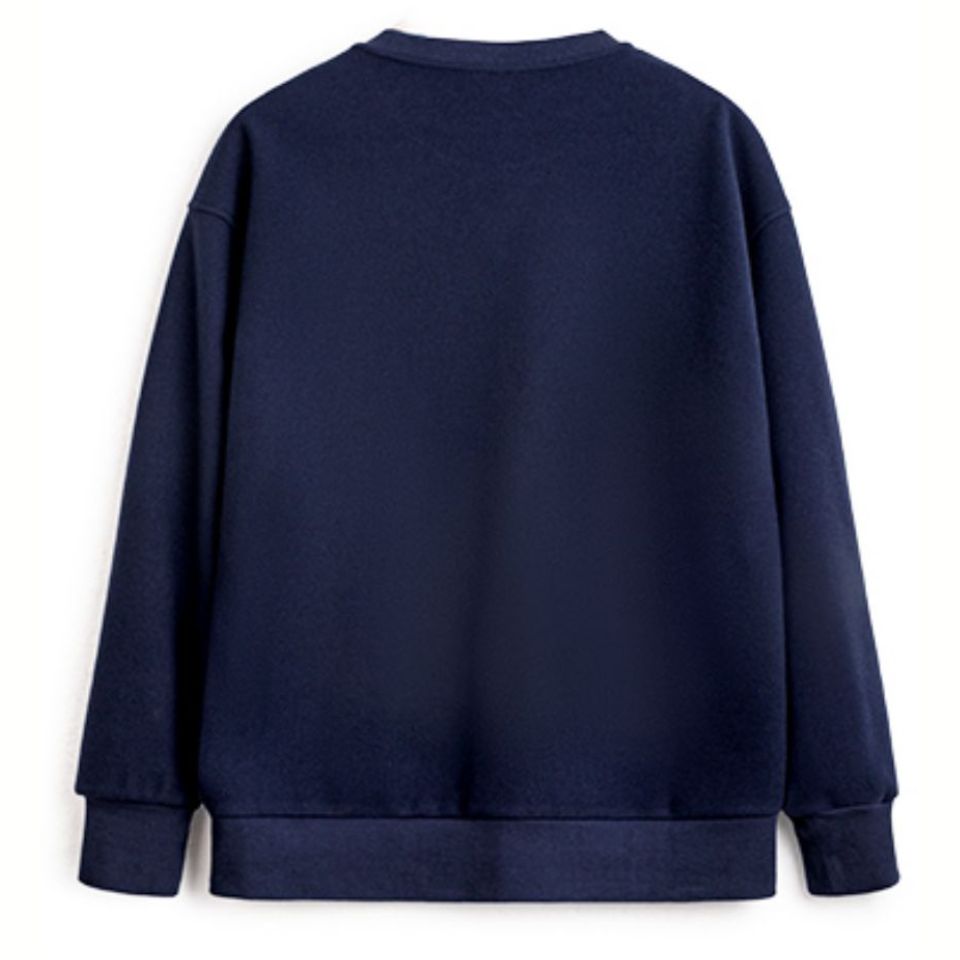 パッチワーク ポケット セーター M10557