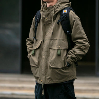 ビッグポケットワークジャケット M10575