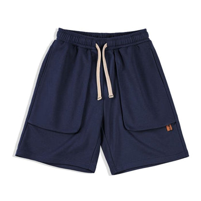 ラージポケット ショートパンツ　M10766