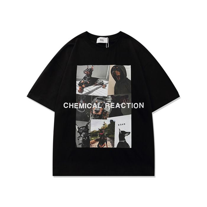 フォトグラフィック Tシャツ　M10770