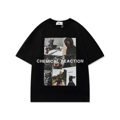 フォトグラフィック Tシャツ　M10770