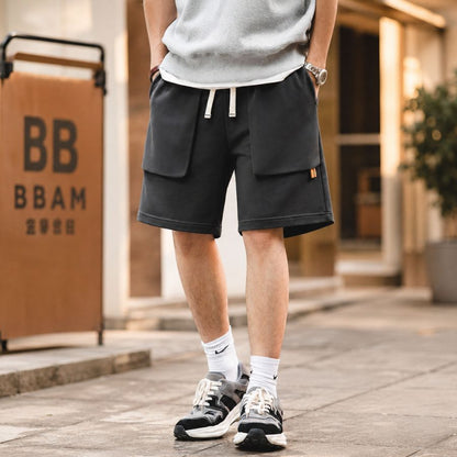 ラージポケット ショートパンツ　M10766