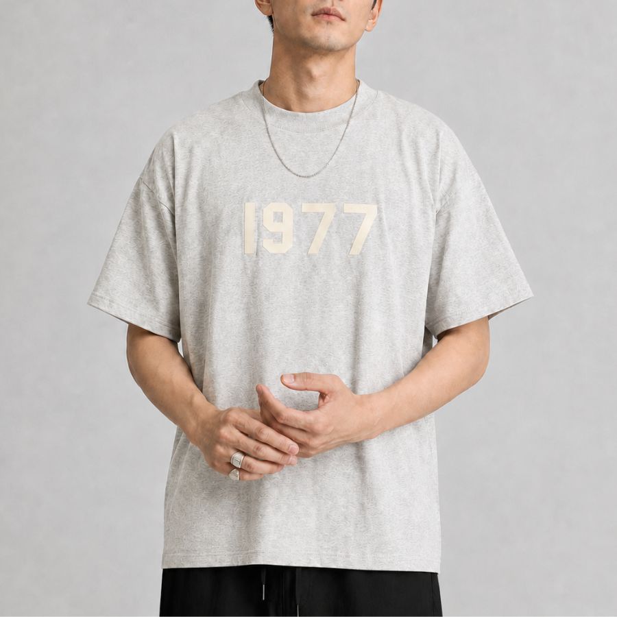 ナンバープリント Tシャツ　M10780