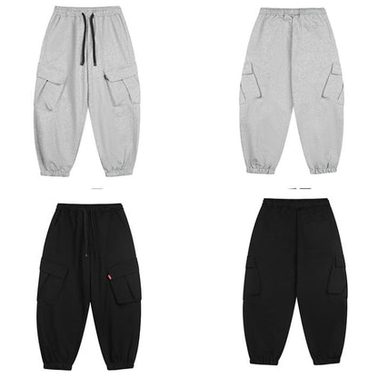 スウェット カーゴパンツ　M10604