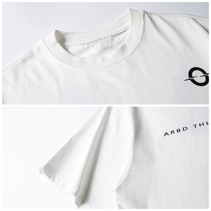 バックプリント Tシャツ　M10191