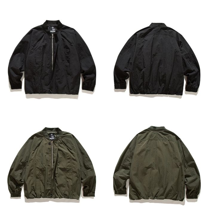 アーミーテイスト ブルゾン　M10566