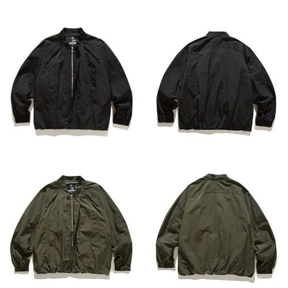 アーミーテイスト ブルゾン　M10566
