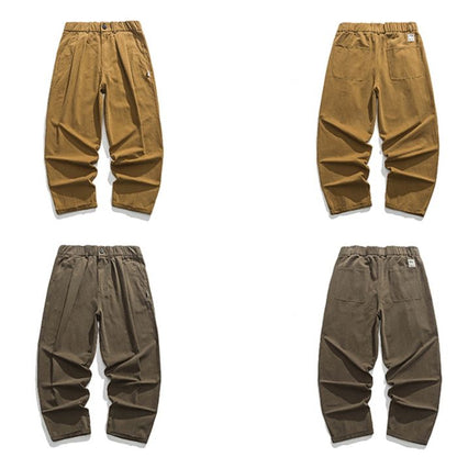 ストレート ワイドパンツ　M10556